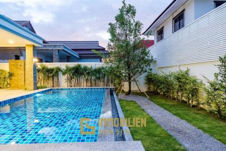 3 Bed 2 Bath 139 SQ.M Plumeria Pool Villa Hua Hin