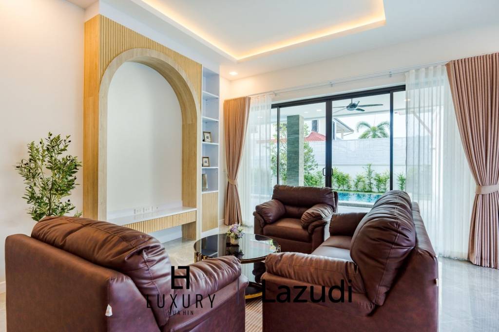 372 m² 3 Chambre 2 Salle de bain Villa Pour Vente