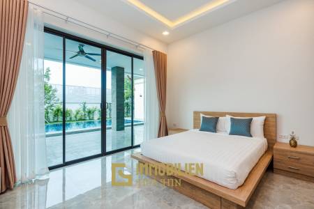 3 Bed 2 Bath 139 SQ.M Plumeria Pool Villa Hua Hin