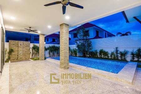 3 Bed 2 Bath 139 SQ.M Plumeria Pool Villa Hua Hin