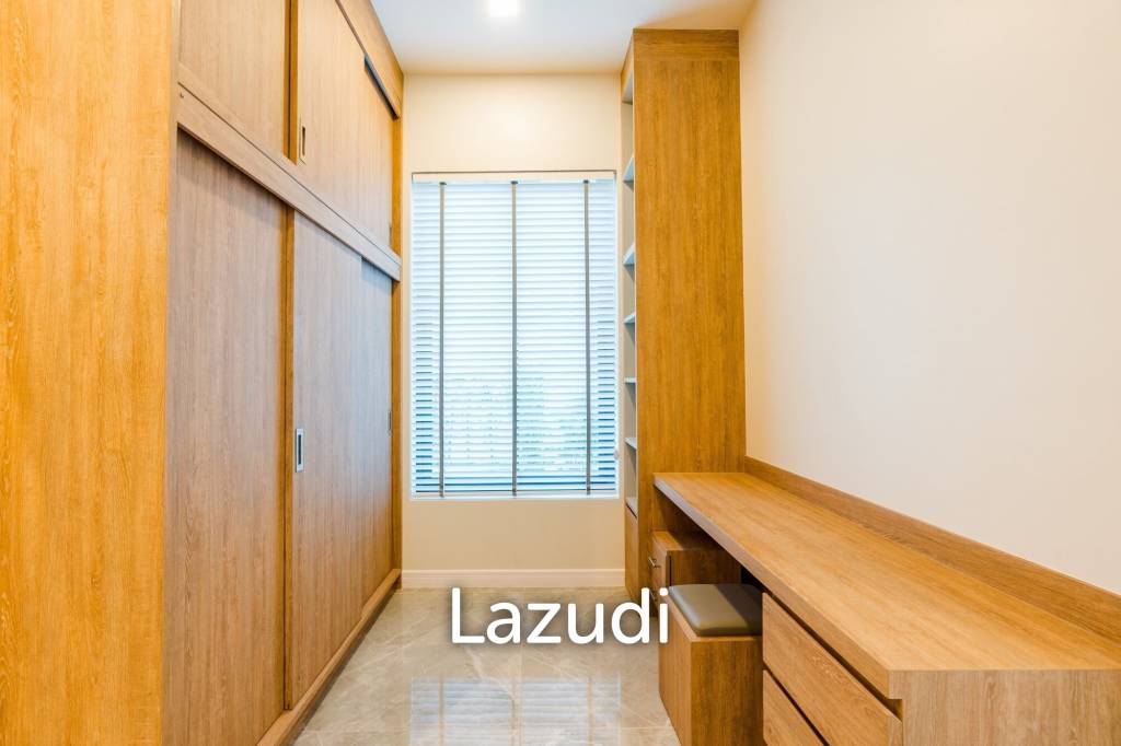 3 Bed 2 Bath 139 SQ.M Plumeria Pool Villa Hua Hin