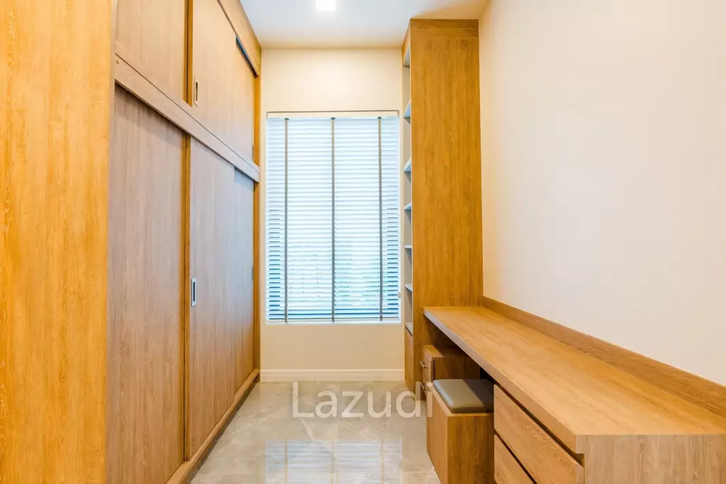 3 Bed 2 Bath 139 SQ.M Plumeria Pool Villa Hua Hin