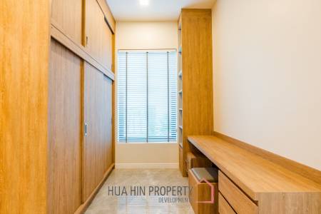 3 Bed 2 Bath 139 SQ.M Plumeria Pool Villa Hua Hin