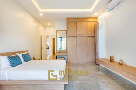 3 Bed 2 Bath 139 SQ.M Plumeria Pool Villa Hua Hin