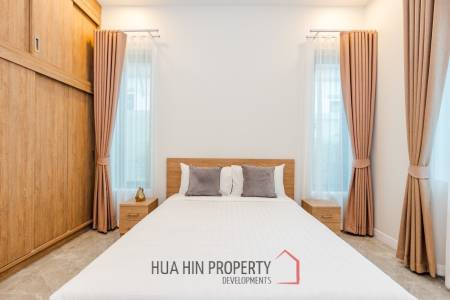 3 Bed 2 Bath 139 SQ.M Plumeria Pool Villa Hua Hin