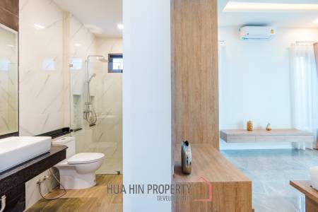 3 Bed 2 Bath 139 SQ.M Plumeria Pool Villa Hua Hin