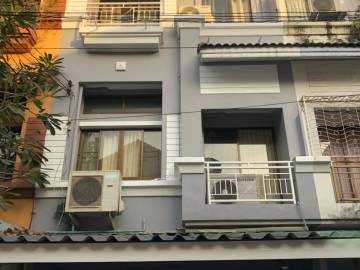 3 Bed 164 Sqm Baan Klang Muang Ratchada For Sale