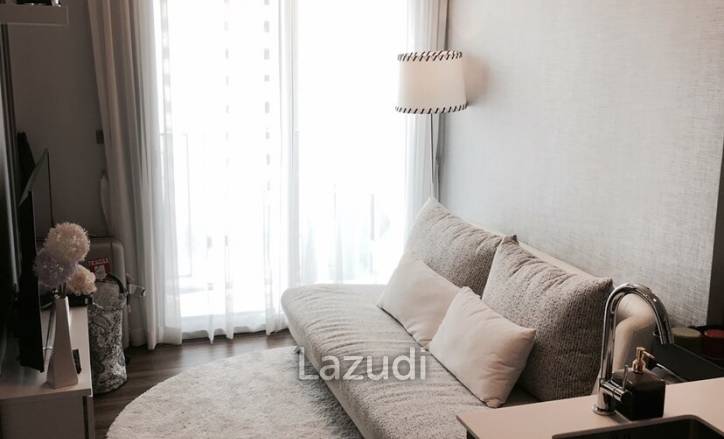 1 Bed 35 Sqm Ceil By Sansiri For Sale