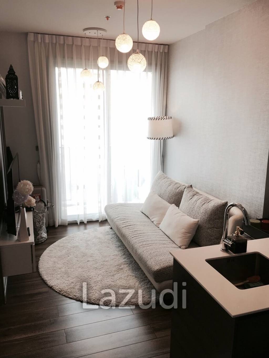 1 Bed 35 Sqm Ceil By Sansiri For Sale