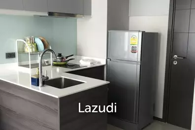 1 Bed 35 Sqm Ceil By Sansiri For Sale