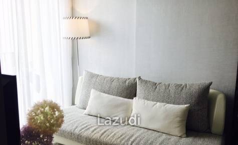 1 Bed 35 Sqm Ceil By Sansiri For Sale