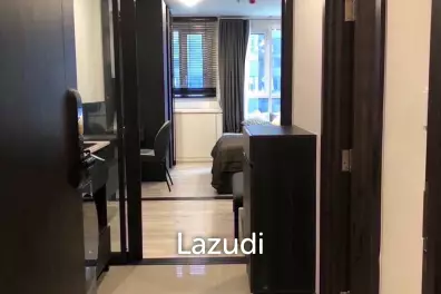 1 Bedroom 1 Bathroom 30 SQ.M XT Huaykwang