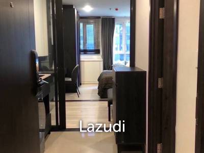 1 Bedroom 1 Bathroom 30 SQ.M XT Huaykwang