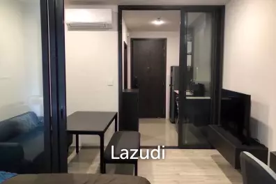 1 Bedroom 1 Bathroom 30 SQ.M XT Huaykwang