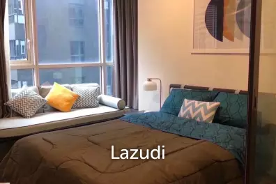 1 Bedroom 1 Bathroom 30 SQ.M XT Huaykwang