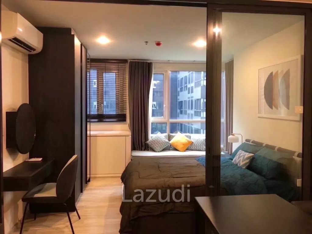 1 Bedroom 1 Bathroom 30 SQ.M XT Huaykwang