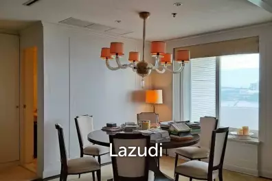 1 Bed 200 Sqm Riverside Tower For Rent