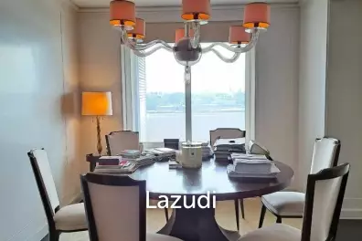1 Bed 200 Sqm Riverside Tower For Rent