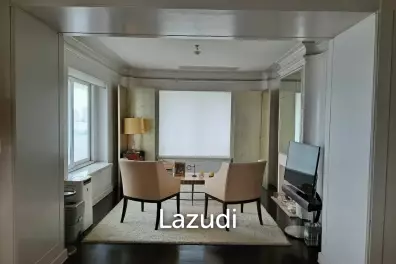 1 Bed 200 Sqm Riverside Tower For Rent