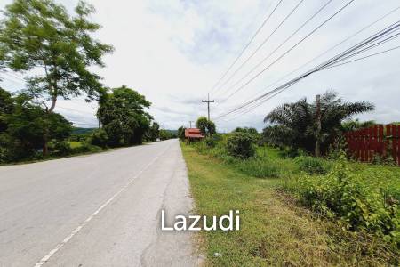 Good Location Land and Close To The Road