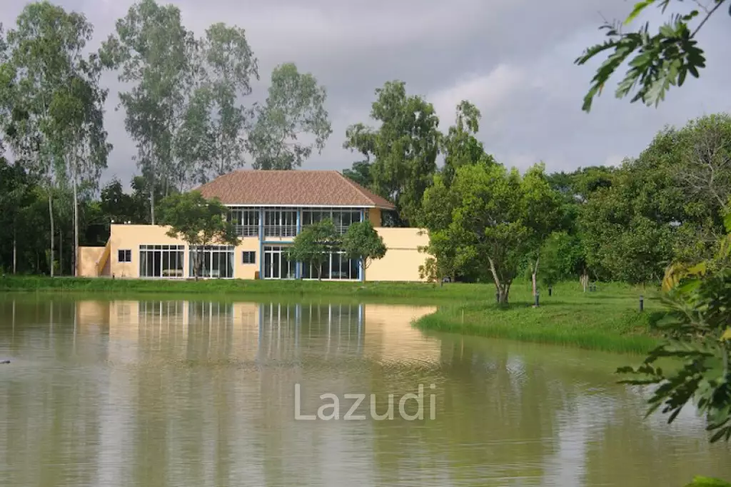 Hot Deal!!! Villa in Chiang Rai in Development