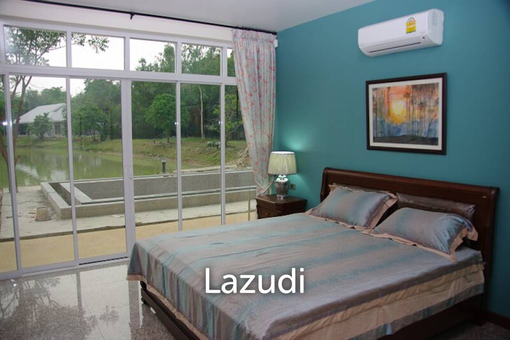 Hot Deal!!! Villa in Chiang Rai in Development