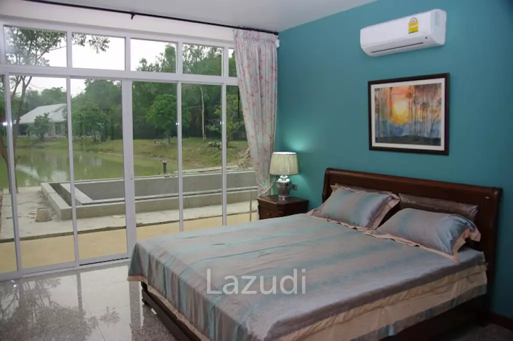 Hot Deal!!! Villa in Chiang Rai in Development