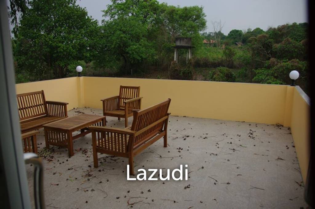 Hot Deal!!! Villa in Chiang Rai in Development