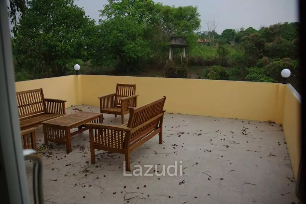 Hot Deal!!! Villa in Chiang Rai in Development
