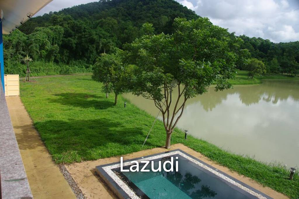Hot Deal!!! Villa in Chiang Rai in Development