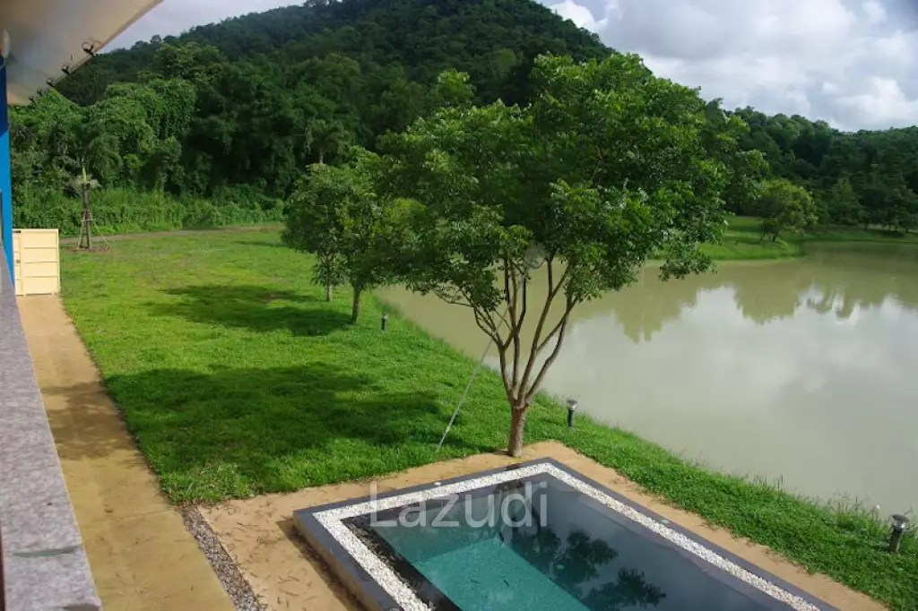 Hot Deal!!! Villa in Chiang Rai in Development