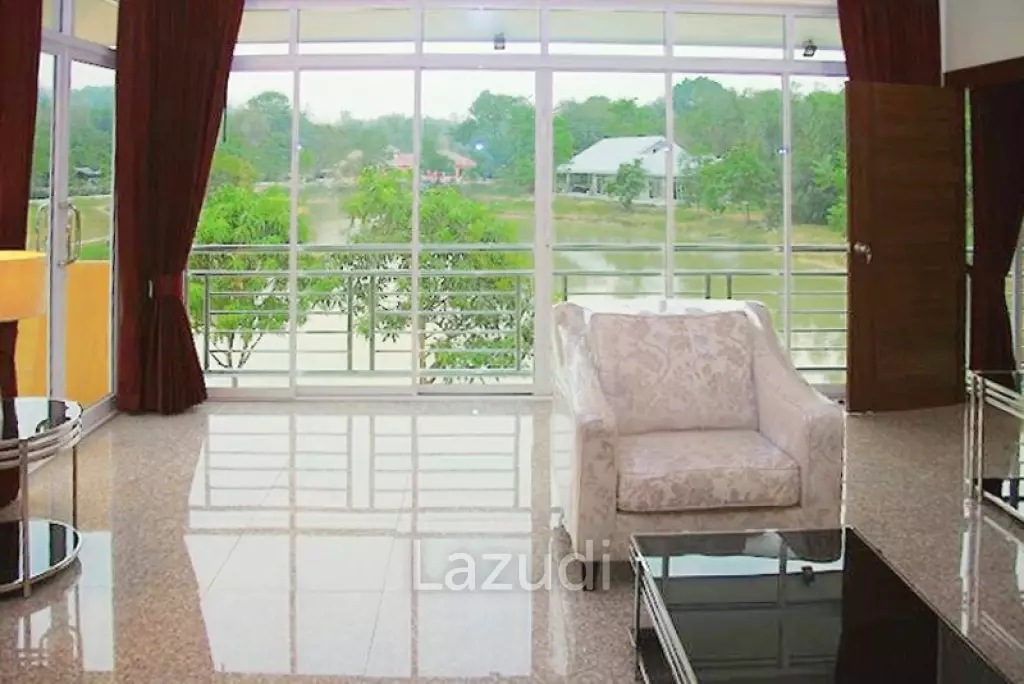 Hot Deal!!! Villa in Chiang Rai in Development
