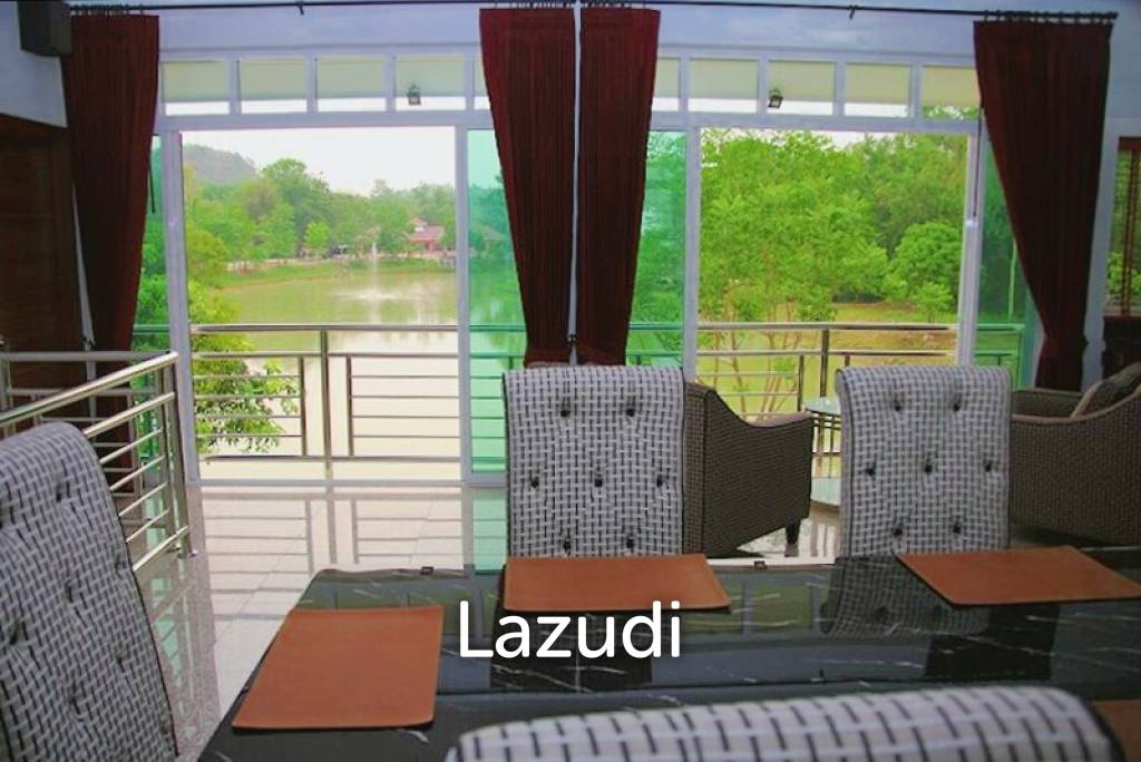 Hot Deal!!! Villa in Chiang Rai in Development