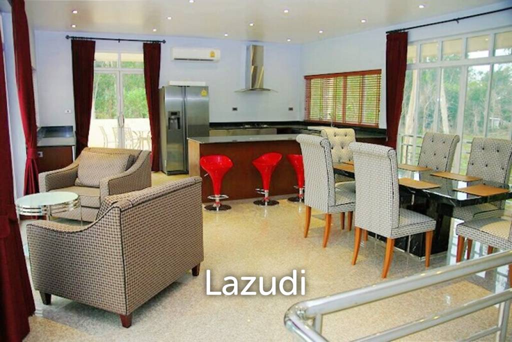 Hot Deal!!! Villa in Chiang Rai in Development