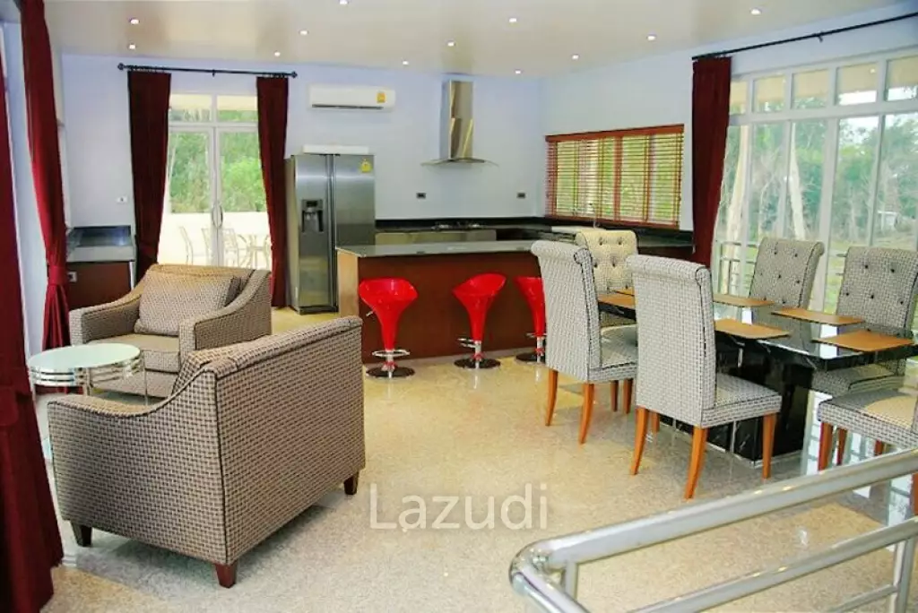 Hot Deal!!! Villa in Chiang Rai in Development