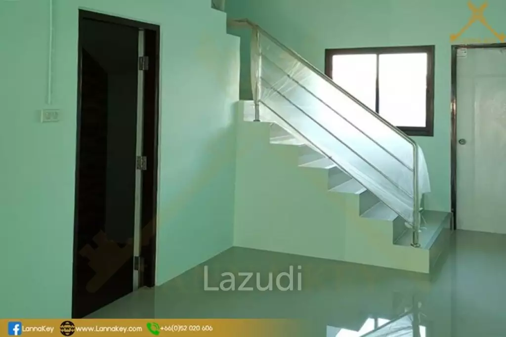 Golden Location 3 Storey Commercial Building in Ban du