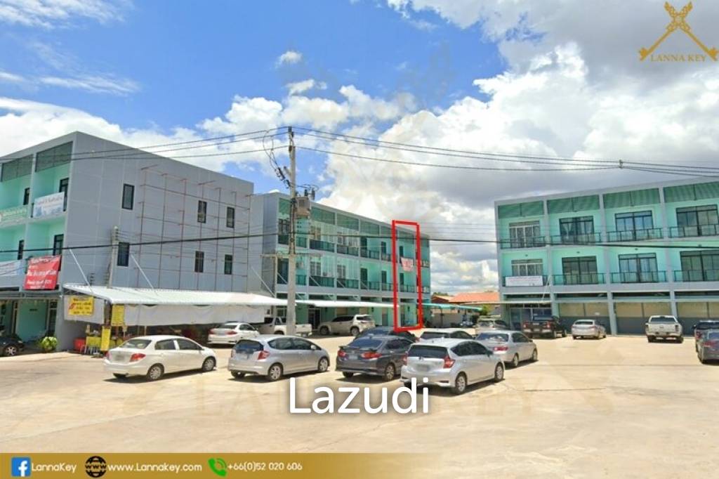 Golden Location 3 Storey Commercial Building in Ban du