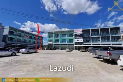 Golden Location 3 Storey Commercial Building in Ban du