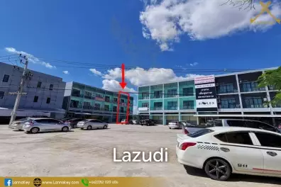 Golden Location 3 Storey Commercial Building in Ban du