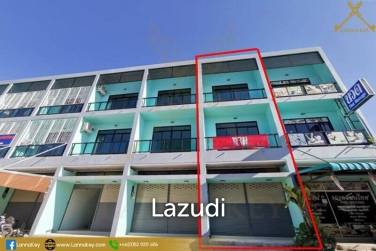 Golden Location 3 Storey Commercial Building in Ban du