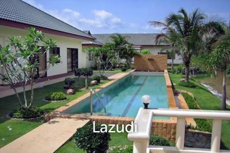 2 Beds Western Style Pool Villa for Sale