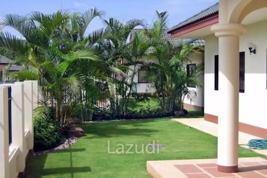 2 Beds Western Style Pool Villa for Sale