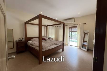 2 Beds Western Style Pool Villa for Sale