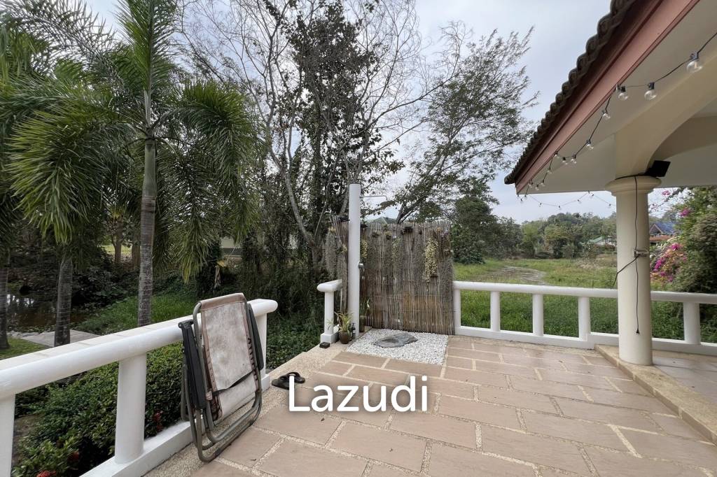 2 Beds Western Style Pool Villa for Sale