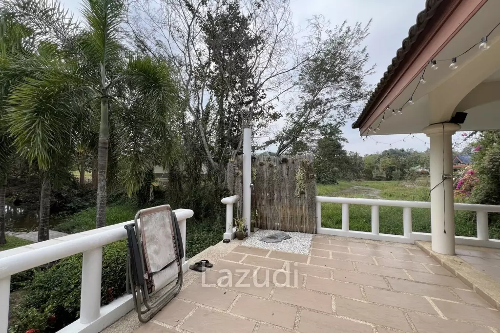 2 Beds Western Style Pool Villa for Sale