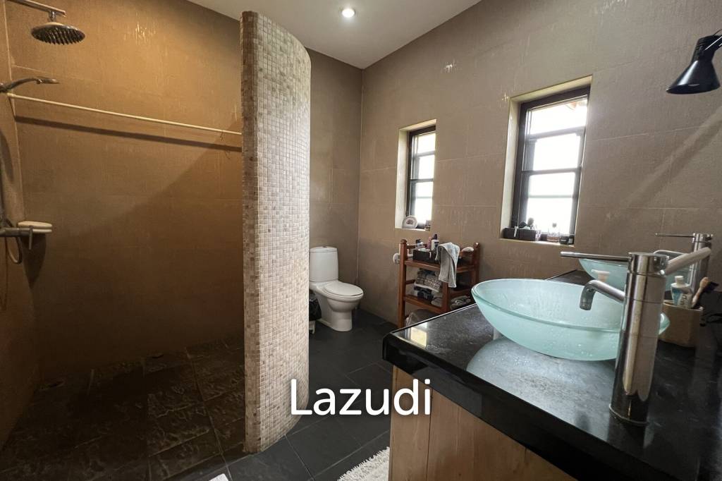 2 Beds Western Style Pool Villa for Sale