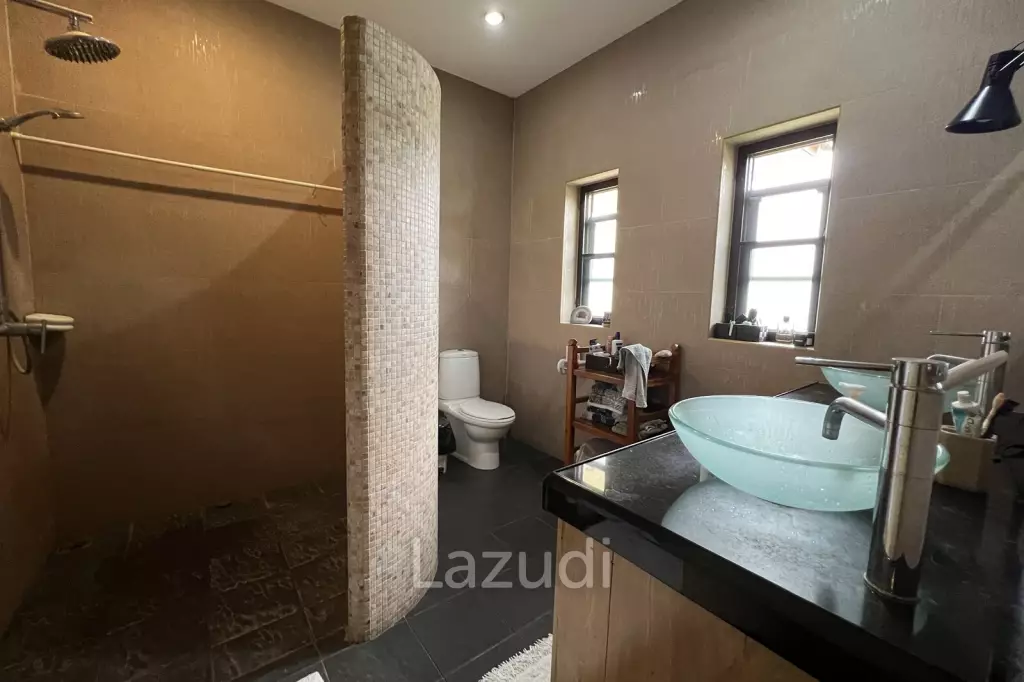 2 Beds Western Style Pool Villa for Sale
