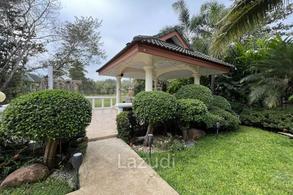 2 Beds Western Style Pool Villa for Sale