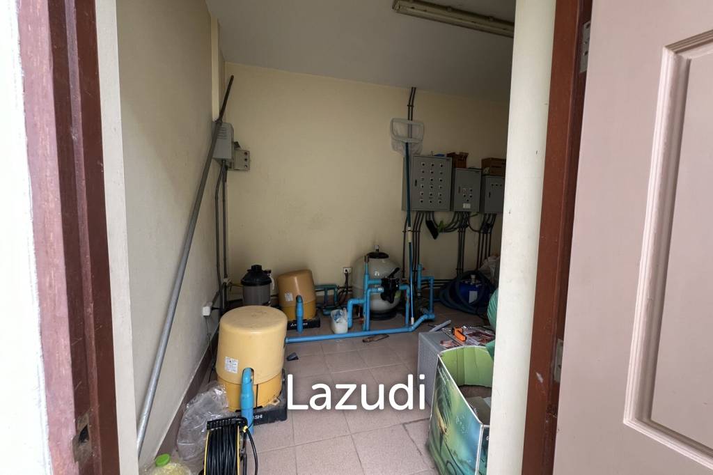 2 Beds Western Style Pool Villa for Sale
