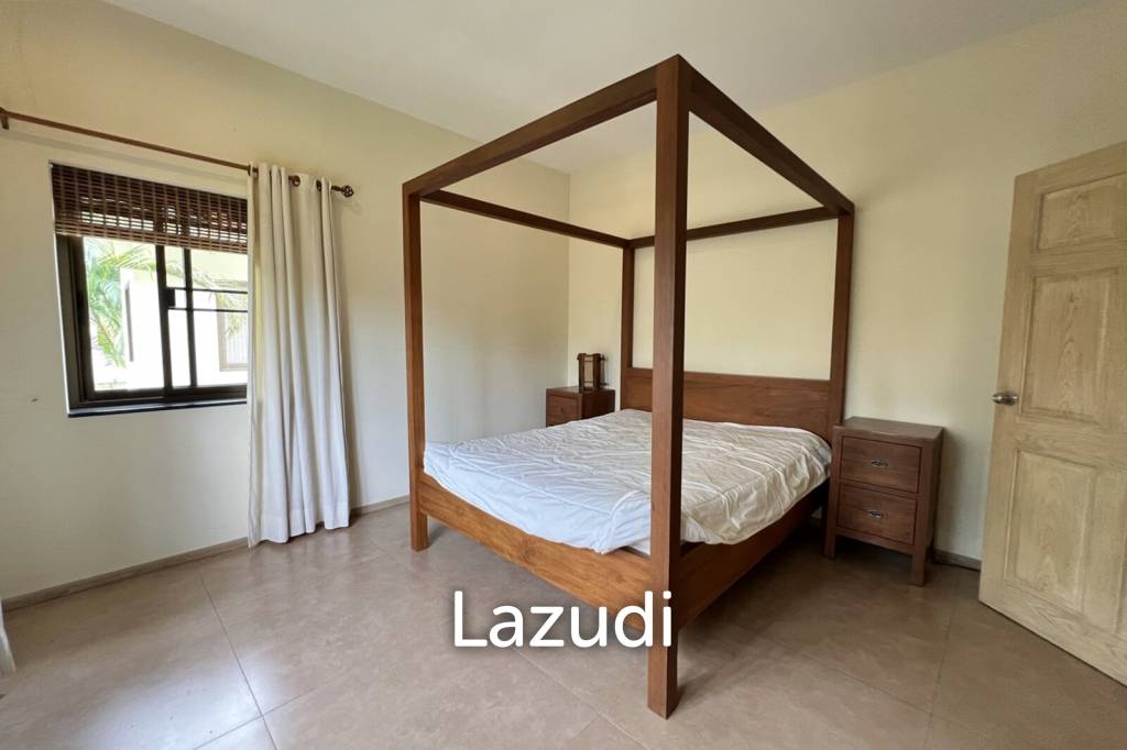 2 Beds Western Style Pool Villa for Sale
